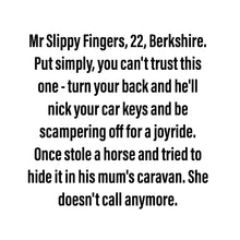 Load image into Gallery viewer, Scraplet - Small - Mr Slippy Fingers - Wood robot figure