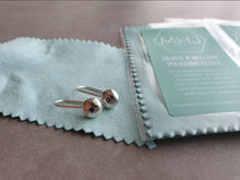 Load image into Gallery viewer, Silver Jewellery Cleaning Cloth - Maxwell Harrison Jewellery