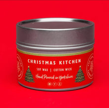 Load image into Gallery viewer, Candle - Christmas Kitchen - hand poured soy wax candles - The Yorkshire Candle Company Ltd
