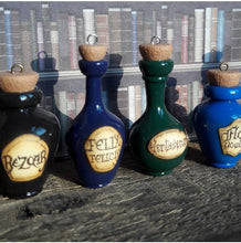 Load image into Gallery viewer, Potions Bottle Charm - Miniature Magical Keepsake - Pins and Noodles