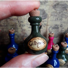 Load image into Gallery viewer, Potions Bottle Charm - Miniature Magical Keepsake - Pins and Noodles