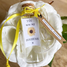 Load image into Gallery viewer, Positivity Bottles - positivity keepsakes - Hello Sweetie