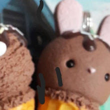 Load image into Gallery viewer, Ice cream Charms - Pins and Noodles - Polymer Clay