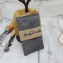 Load image into Gallery viewer, Slim Leather Card Holder - Shadow Craft