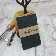 Load image into Gallery viewer, Slim Leather Card Holder - Shadow Craft