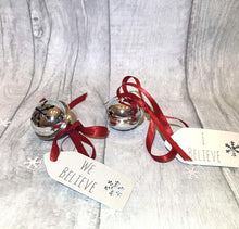 Load image into Gallery viewer, Believe Bells - Inspired by the Polar Express - Sewn By Sarah