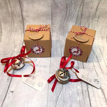 Load image into Gallery viewer, Believe Bells - Inspired by the Polar Express - Sewn By Sarah