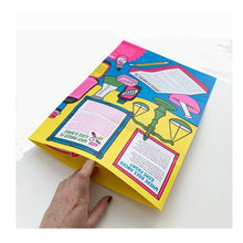 Load image into Gallery viewer, The Anger Apothecary - Self help illustrated guide - Mapology Guides