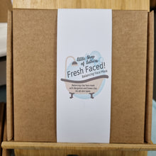 Load image into Gallery viewer, French Clay Face Mask - Balancing - Little Shop of Lathers - handmade body bar