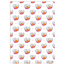 Load image into Gallery viewer, Gift Wrap - Be the person that your cat thinks you are - Katie Abey - cat lovers