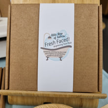 Load image into Gallery viewer, French Clay Face Mask - Brightening - Little Shop of Lathers - handmade body bar