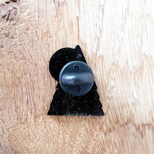 Load image into Gallery viewer, Cabin Enamel Pin - Or8 Design - camping, outdoors, adventure