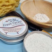 Load image into Gallery viewer, French Clay Face Mask - Calming - Little Shop of Lathers
