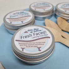 Load image into Gallery viewer, French Clay Face Mask - Calming - Little Shop of Lathers