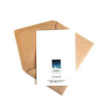 Load image into Gallery viewer, Cosy Christmas Cabin - Christmas Card - Or8Design