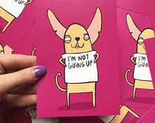 Load image into Gallery viewer, Positivity postcards - Katie Abey - Motivation gift - stationary - send a smile - selfcare