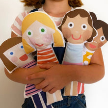 Load image into Gallery viewer, Plushie Dolls - Dolly - Emily Spikings
