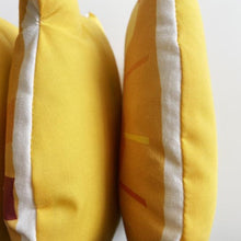 Load image into Gallery viewer, Lion Plushie Cushion - Emily Spikings