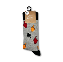 Load image into Gallery viewer, F**k off Socks - Unisex socks - Urban Eccentric - Sweary Socks