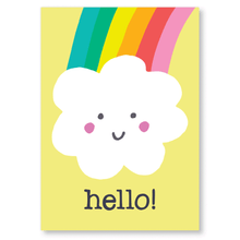 Load image into Gallery viewer, Positivity postcards - Katie Abey - Motivation gift - stationary - send a smile - selfcare
