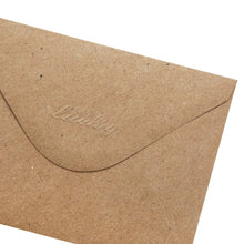 Load image into Gallery viewer, You give me butterflies - greetings card - OHHDeer - Valentine, Love, Anniversary