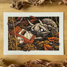Load image into Gallery viewer, Shutter - 5 x 7 print - Simon J Curd