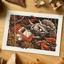 Load image into Gallery viewer, Shutter - 5 x 7 print - Simon J Curd