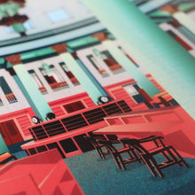 Load image into Gallery viewer, Brotherton Library, University of Leeds - A4 Print - Empty Insides Art