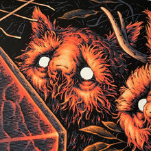 Load image into Gallery viewer, Appointment Television - A4 print - Simon J Curd