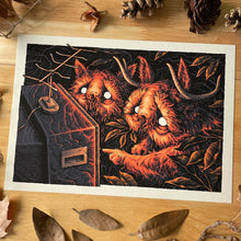 Load image into Gallery viewer, Appointment Television - A4 print - Simon J Curd