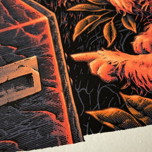 Load image into Gallery viewer, Appointment Television - A4 print - Simon J Curd