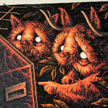 Load image into Gallery viewer, Appointment Television - A4 print - Simon J Curd