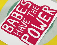 Load image into Gallery viewer, Positivity postcards - Katie Abey - Motivation gift - stationary - send a smile - selfcare