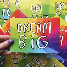 Load image into Gallery viewer, Positivity postcards - Katie Abey - Motivation gift - stationary - send a smile - selfcare