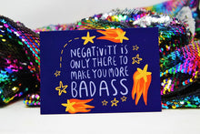 Load image into Gallery viewer, Positivity postcards - Katie Abey - Motivation gift - stationary - send a smile - selfcare