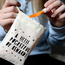 Load image into Gallery viewer, The Little Pocketful of Rewards - Mindfulness Gift - Bread & Jam