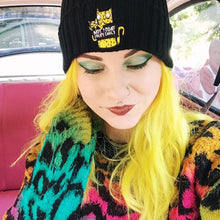 Load image into Gallery viewer, Not Today Mum Guilt - Beanie Hat - Bobble Hat - Katie Abey
