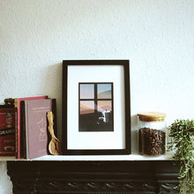 Load image into Gallery viewer, First coffee of the day - art print - A4 or A5 - Coffee lovers - Or8 Design