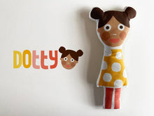 Load image into Gallery viewer, Plushie Dolls - Dolly - Emily Spikings