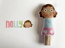 Load image into Gallery viewer, Plushie Dolls - Dolly - Emily Spikings