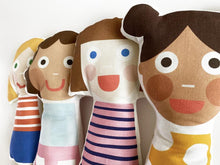 Load image into Gallery viewer, Plushie Dolls - Dolly - Emily Spikings