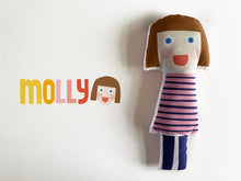 Load image into Gallery viewer, Plushie Dolls - Dolly - Emily Spikings