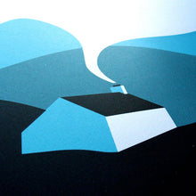 Load image into Gallery viewer, Edge of the Mountain - 16” x 20” Print - Or8 Design