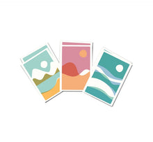 Load image into Gallery viewer, Outdoors themed greetings card - Ethiopia Coffee region - Or8 Design