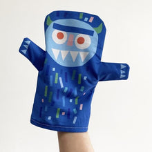 Load image into Gallery viewer, Monster Glove Puppet - Emily Spikings