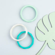 Load image into Gallery viewer, Teething Bangles - Teething Jewellery - Seb and Roo