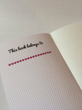 Load image into Gallery viewer, Sassy Hearts Run Free notebook - A6 notepad - Thriftbox