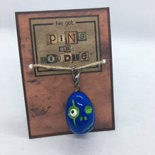 Load image into Gallery viewer, Monster Head Charm - Pins and Noodles