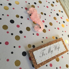 Load image into Gallery viewer, Wife Anniversary/Birthday Card - Handmade by Natalie