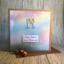 Load image into Gallery viewer, Husband Anniversary - Handmade by Natalie